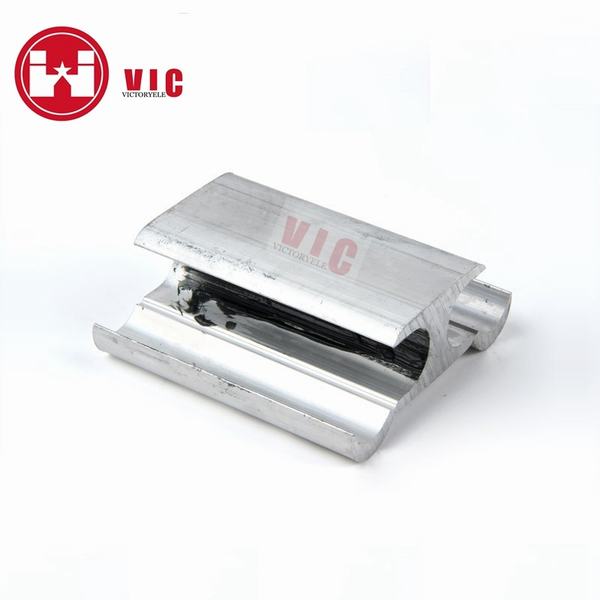 
                                 Morsetto in alluminio con scanalatura parallela tipo H per impieghi pesanti                            