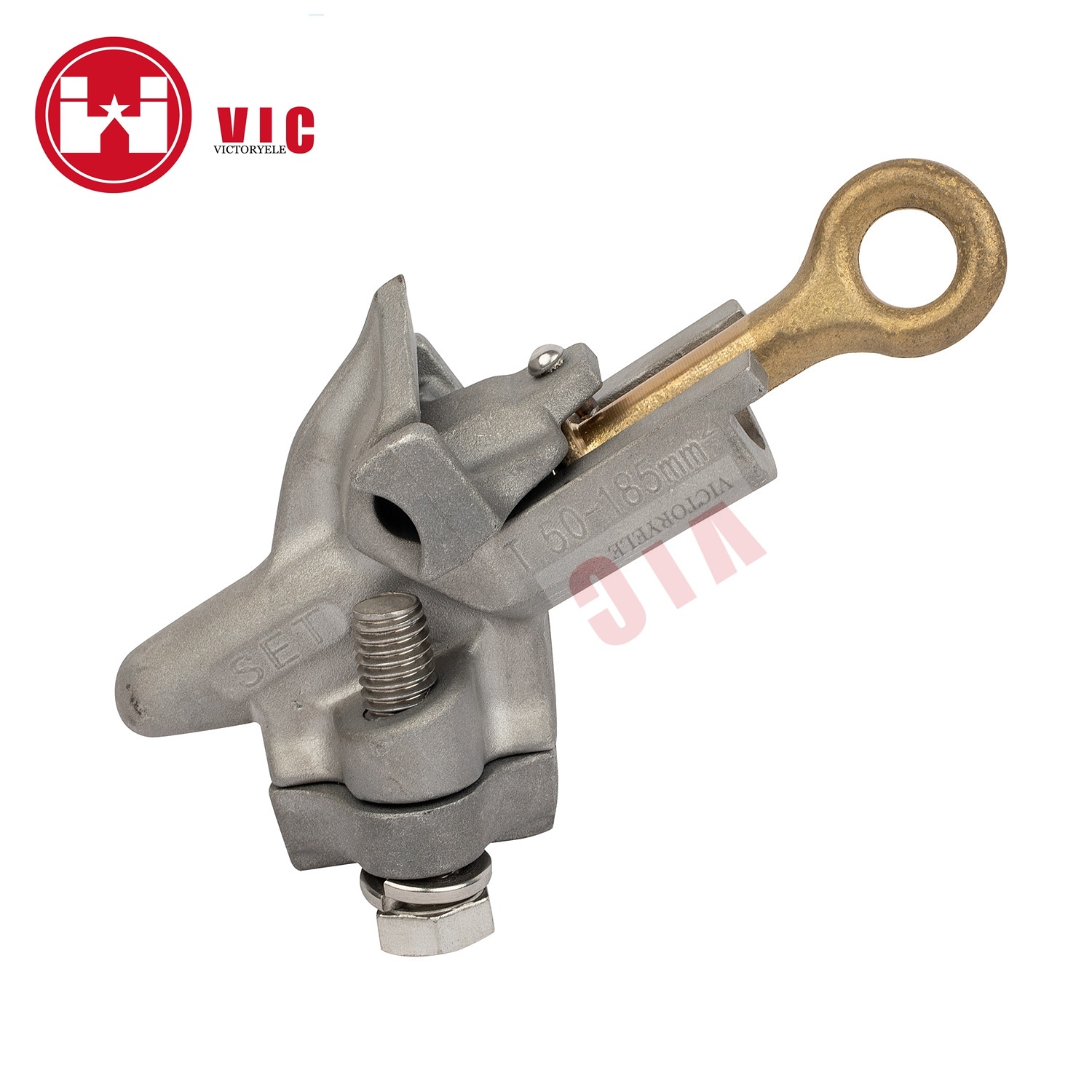 High Conductivity Hot Line Clamp for Electric Power Fittings