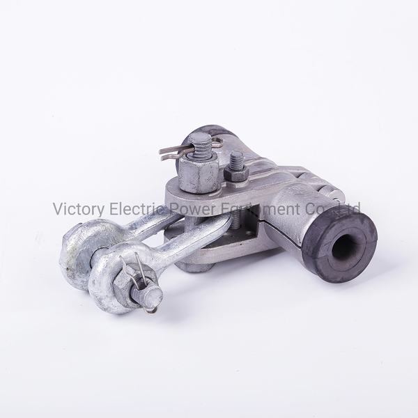 High Quality ADSS/Opgw Suspension Clamp for ADSS/Opgw Cable Power Fittings