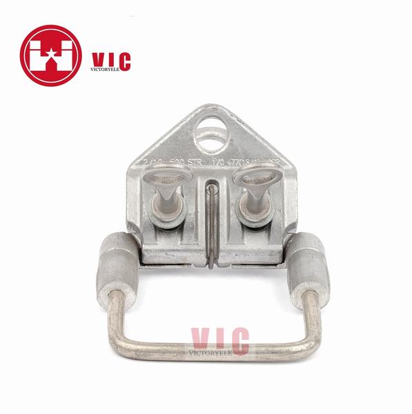 China 
                        High Quality Bimetallic Bail Clamp for Electric Power Fittings
                      manufacture and supplier