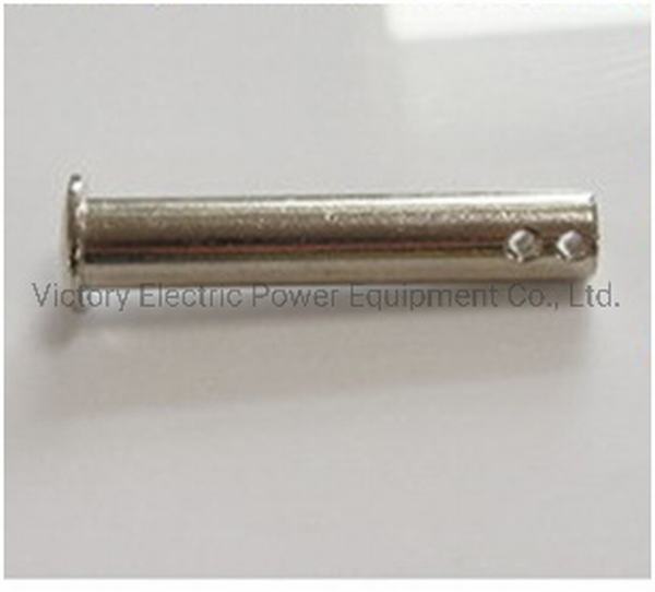 China 
                        High Quality Carbon Steel Clevis Pins
                      manufacture and supplier