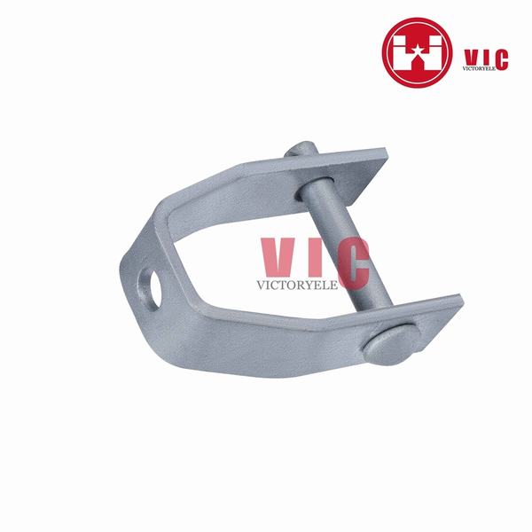 China 
                        High Quality Cross Arm Type Clevis Secondary Swinging Clevis
                      manufacture and supplier