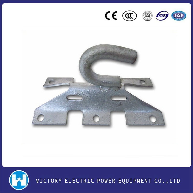 China 
                Soporte de suspensión de acero de aleación de aluminio de alta calidad y buen precio Hardware de línea
              fabricante y proveedor