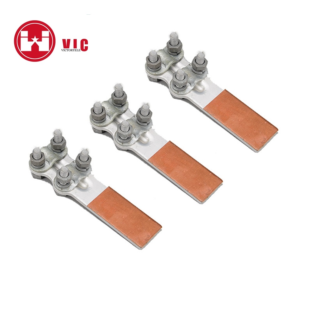 High Quality Good Price Copper, Copper-Aluminum, Aluminum Jointing Clamp