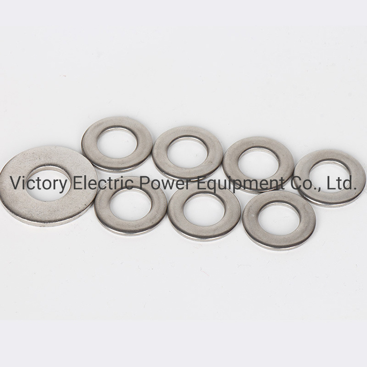 High Quality Good Price Round Washer HDG Pole Line Hardware