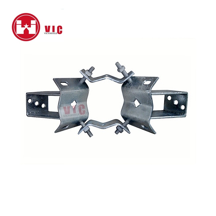 China 
                High Quality Good Price Transformet Pole Mounting Bracket Hot DIP Galvanized
              manufacture and supplier