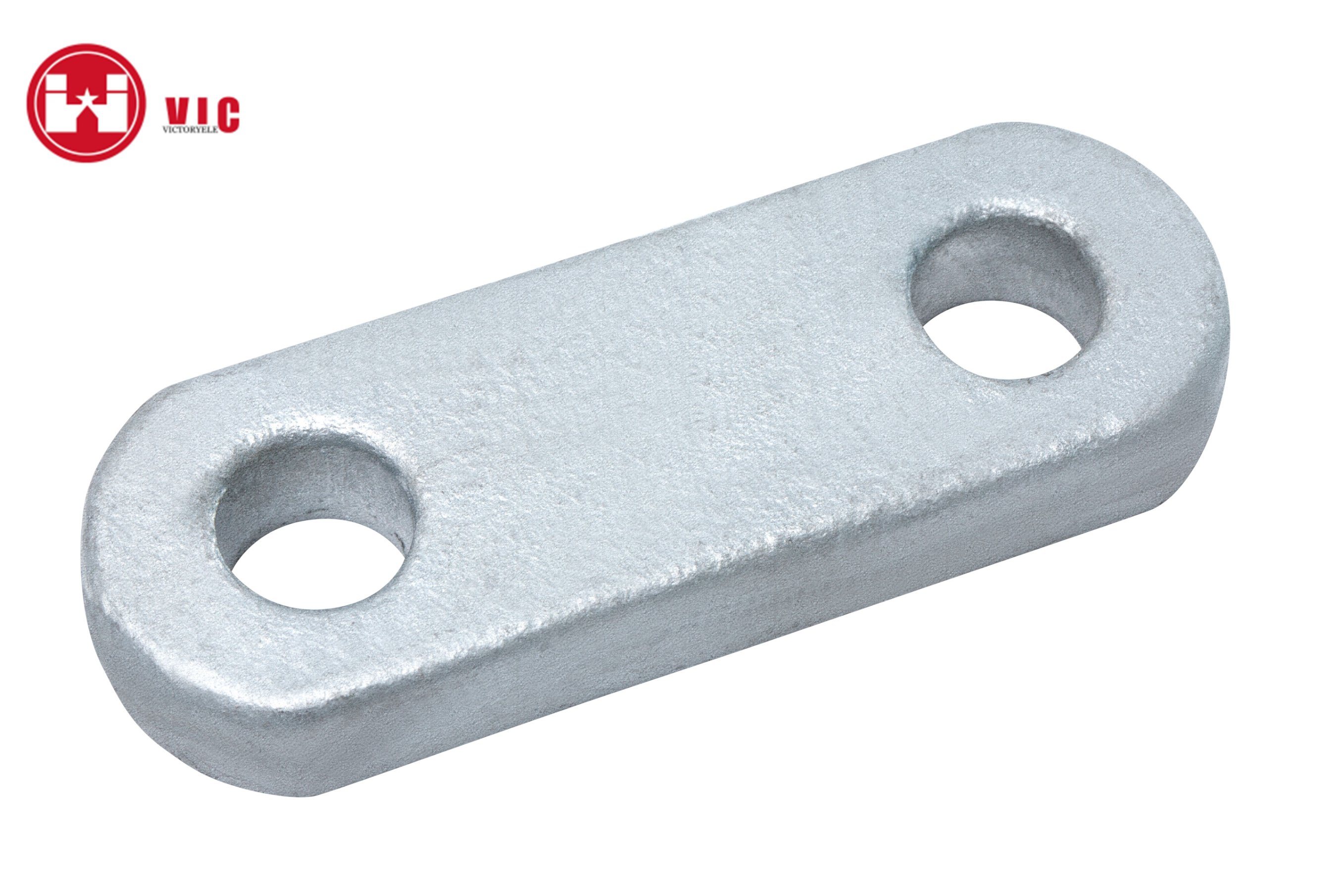 High Quality Hot DIP Galvanized Pd Type Parellel Clevis