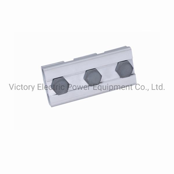 China 
                        High Quality Parallel Groove Clamp
                      manufacture and supplier