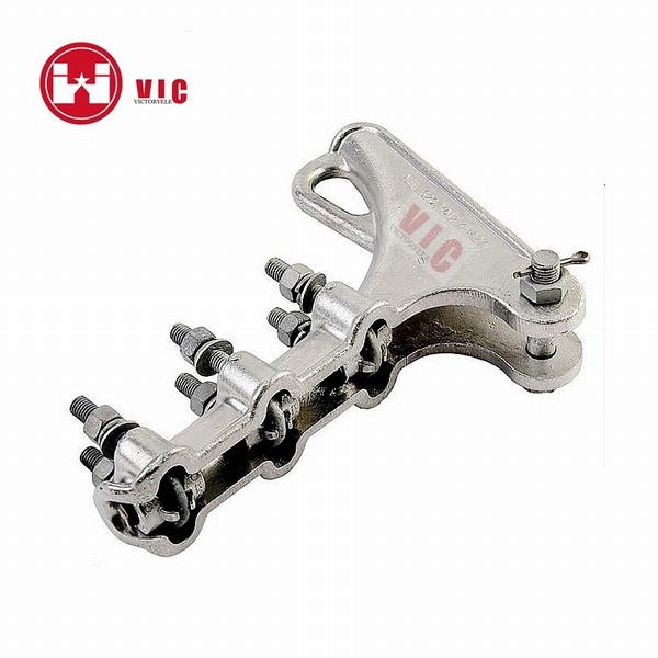 China 
                        High Strength Aluminum Deadend Strain Clamp
                      manufacture and supplier