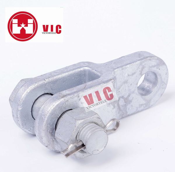 High Strength Hot DIP Galvanized Ball Clevis for Electric Power Fitting
