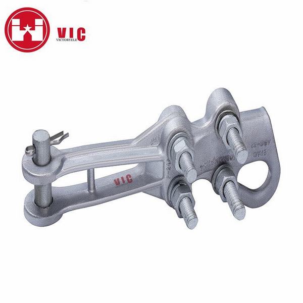 Hot DIP Alloy Aluminum Nlz Deadend Clamp for Conductor