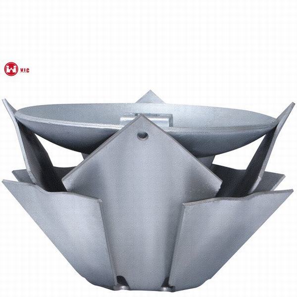 China 
                        Hot DIP Galvanized Anchor Expanding 8-Way
                      manufacture and supplier