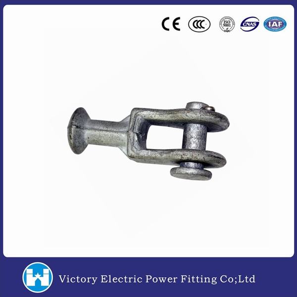 China 
                        Hot DIP Galvanized Ball Clevis/Ball Eye Hook
                      manufacture and supplier