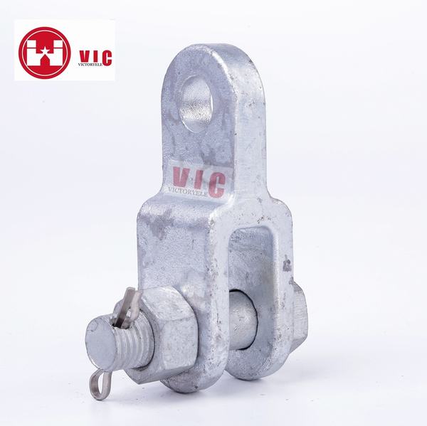 Hot DIP Galvanized Ball Clevis for Electric Power Fittings