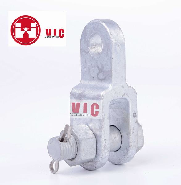 China 
                        Hot DIP Galvanized Ball Clevis for Pole Line Hardware
                      manufacture and supplier