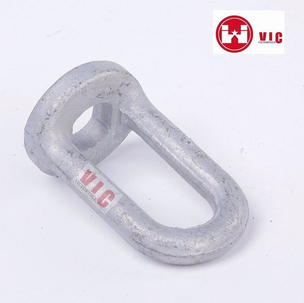 China 
                        Hot DIP Galvanized Bolt Eye Long for Deadending with Strain Insulator
                      manufacture and supplier