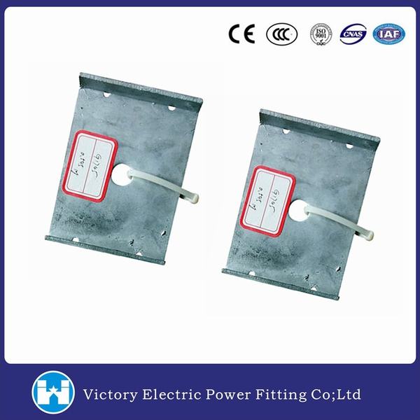 China 
                                 Heiße DIP Verzinkte Platte Querlenker Verstärkung (G17) für Pole Line Hardware                              Herstellung und Lieferant