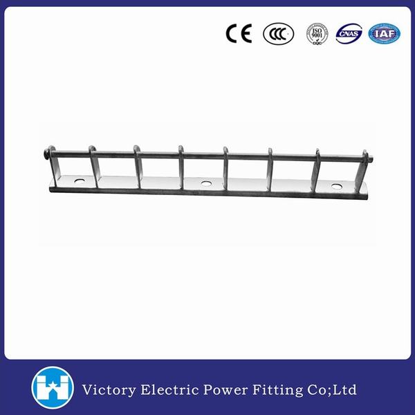 Chine 
                                 Hot DIP Galvanized Secondary Rack / Secondary Clevis                              fabrication et fournisseur