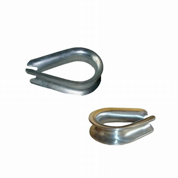 Hot DIP Galvanized Shackles for Electric Power Line