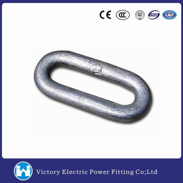 
                                 Anello di prolunga in acciaio zincato a caldo/pH utilizzato per link Raccordo di alimentazione                            