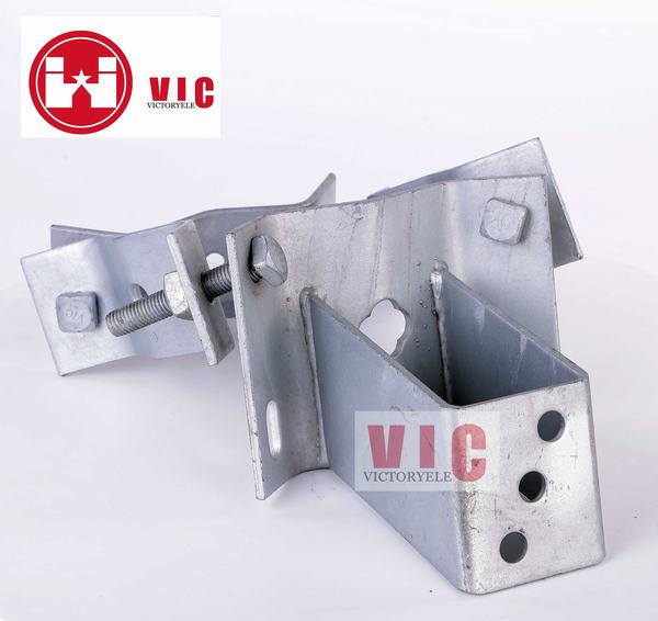 China 
                        Hot DIP Galvanized Transformer Pole Mounting Bracket
                      manufacture and supplier