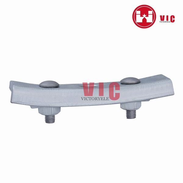 China 
                        Hot DIP Galvanized Vic Carbon Steel Guy Clamp
                      manufacture and supplier