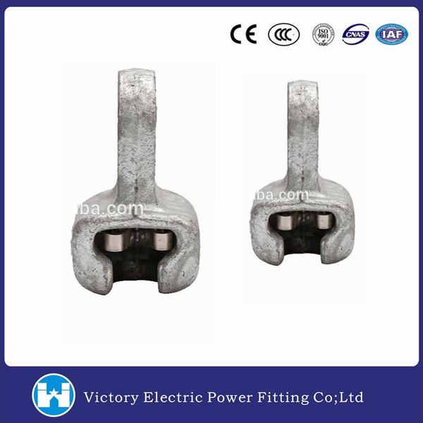 China 
                        Hot DIP Galvanzied Socket Eye for Pole Line Hardware
                      manufacture and supplier