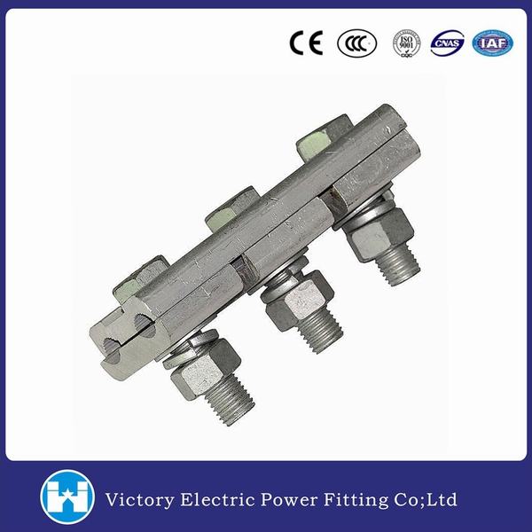 China 
                                 Jb series paralelas las abrazaderas de la ranura de aleación de aluminio                              fabricante y proveedor