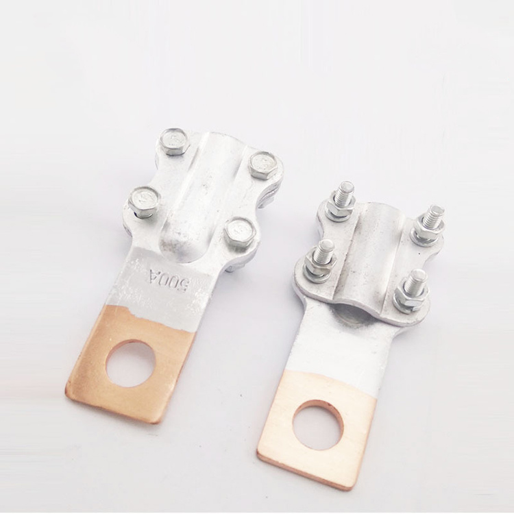 China 
                Jtl Copper-Aluminium Jointing Clamp Connection Hardware
              manufacture and supplier