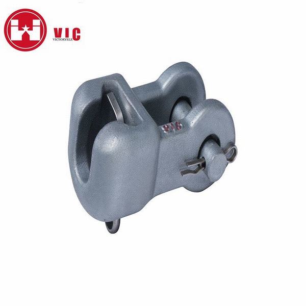 
                        Malleable Socket Clevis Eye Hot DIP Galvanized Clevis
                    