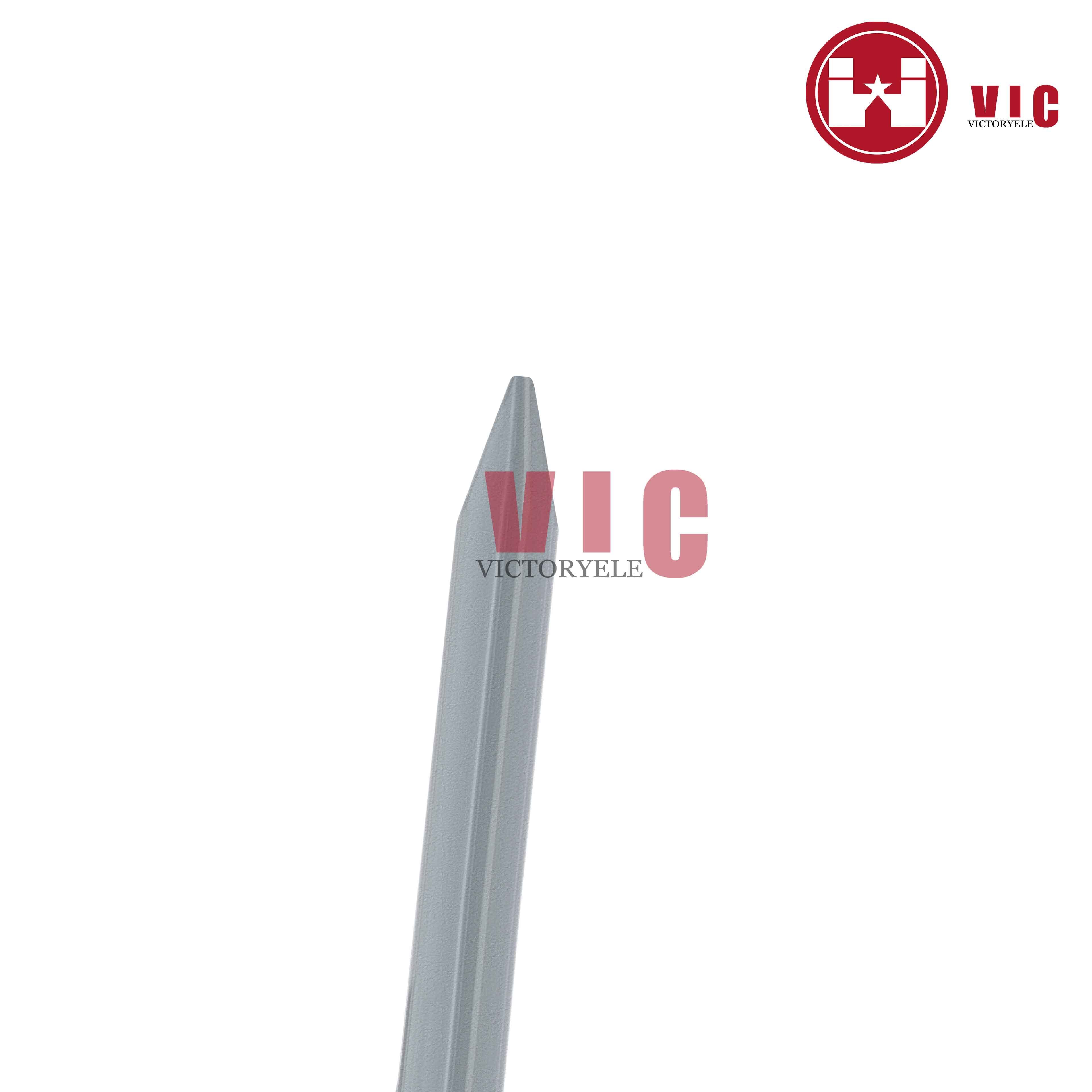 Manufacturer Hot DIP Galvanized Earth Rod Cross Ground Rod