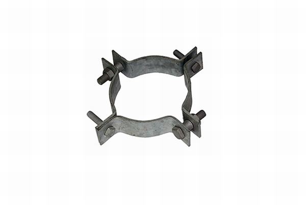 Mounting Clamp Adapter Hot DIP Galvanized