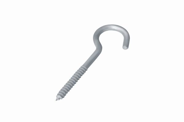 Nice Price Pigtail Hook Screw for Electric Power Fitting