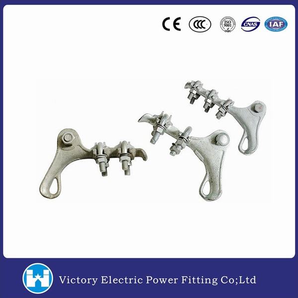 China 
                                 La serie de la NLD Tipo tornillo de la cepa de la abrazadera de acero galvanizado                              fabricante y proveedor