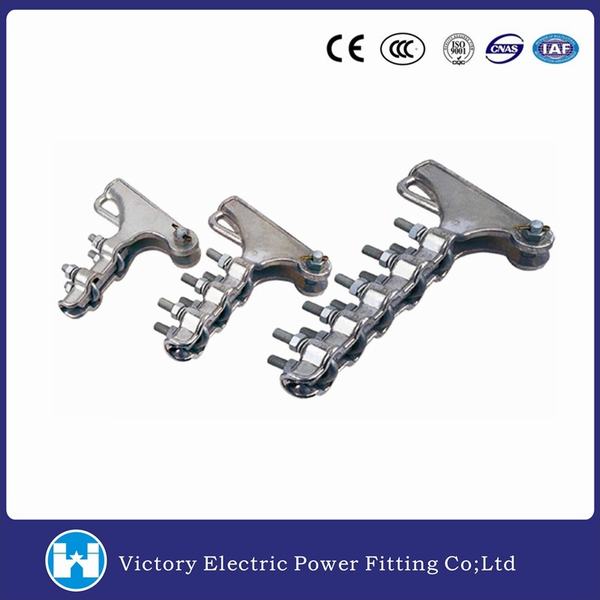 China 
                        Nll Series Aluminum Alloy Strain Clamp (NLL-1)
                      manufacture and supplier
