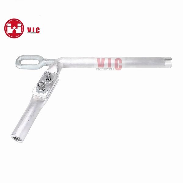 China 
                        Ny Series HDG Alunminum Hydraulic Strain Clamp
                      manufacture and supplier