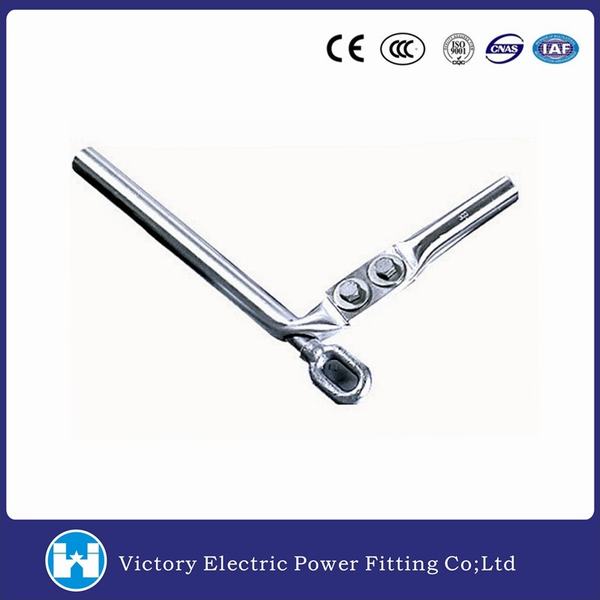 Chine 
                                 Type de souche Ny compression hydraulique Colliers pour conducteur ACSR                              fabrication et fournisseur