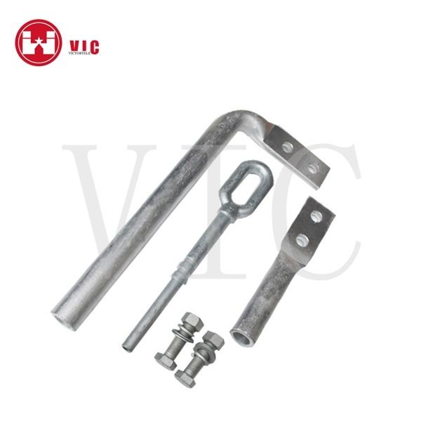 
                        Ny Type Tension Clamp (Aluminum Alloy Hydraulic Compression)
                    