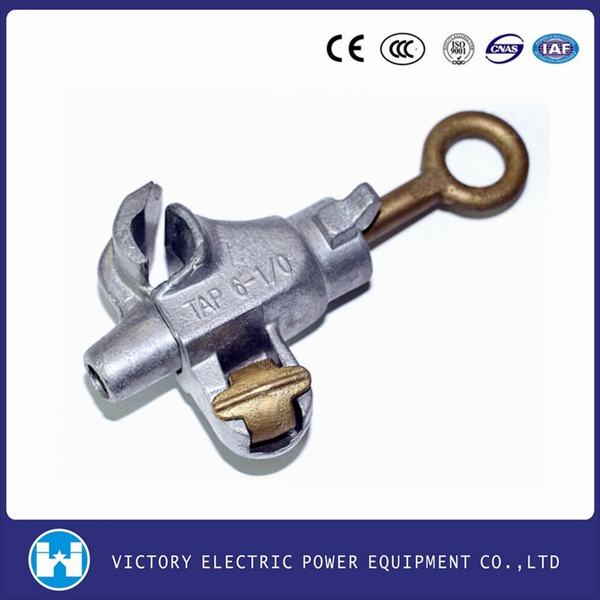 OEM High Quality Hot Line Clamp for Hardware