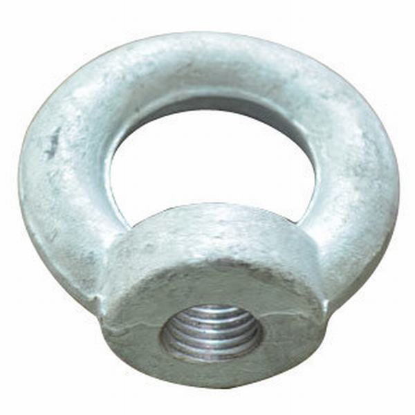 China 
                        Oval Eye Nut and Bolt Eye Long
                      manufacture and supplier