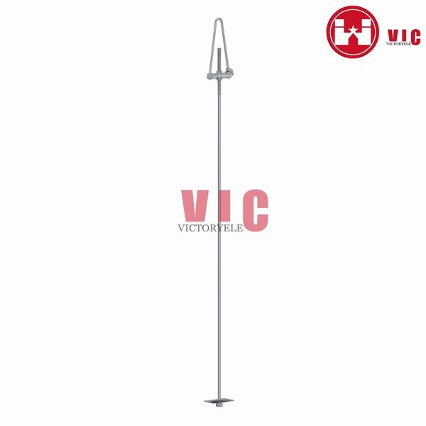 China 
                        Pole Line Hardware Bow Type Stay Rod Galvanized Stay Rod
                      manufacture and supplier