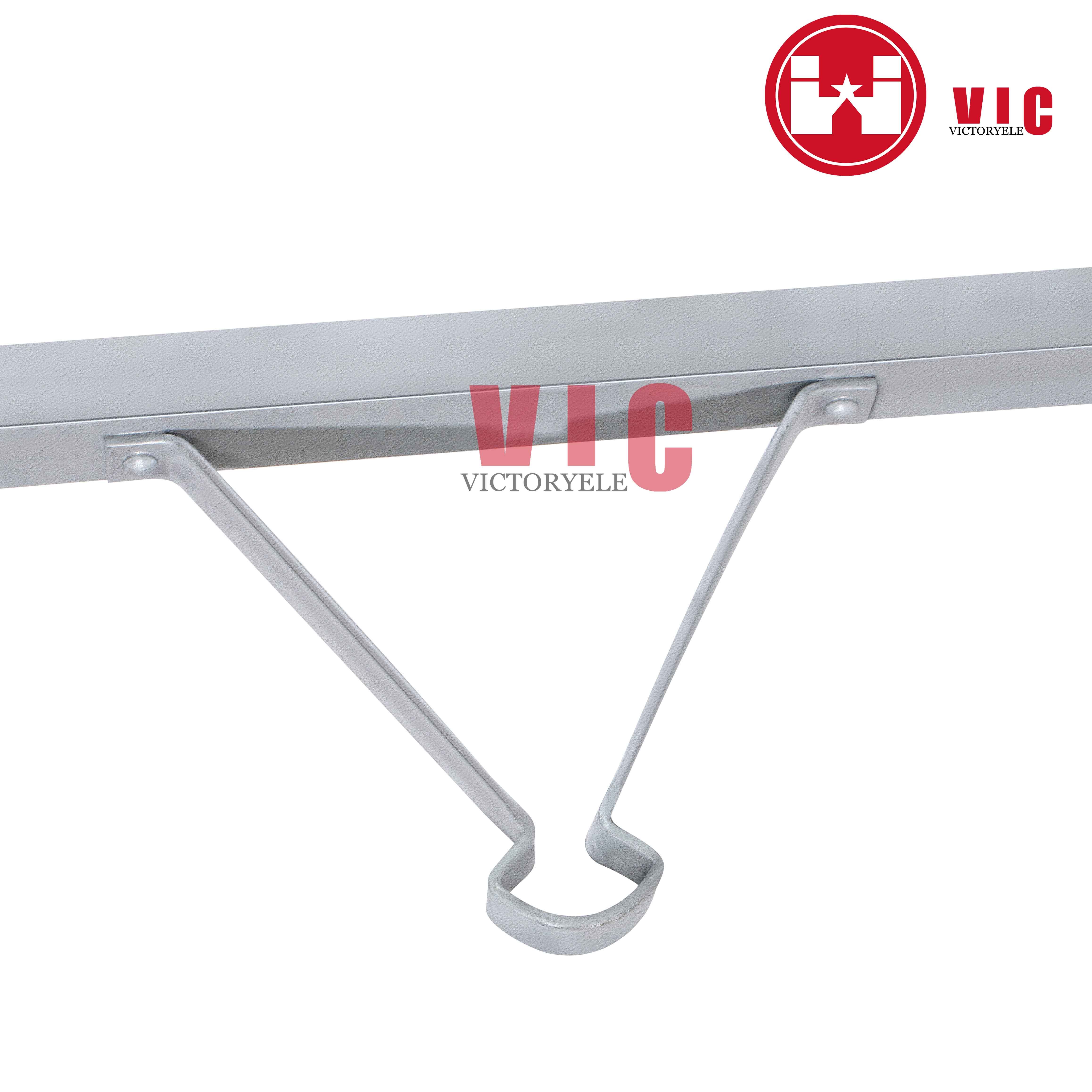 Pole Line Hardware Electrical Cross Arm/Alley Arm for Overhead Electric Power