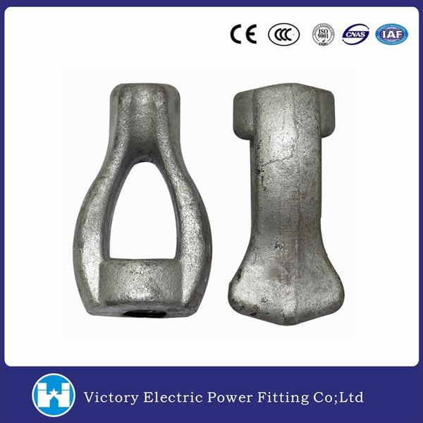 China 
                        Pole Line Hardware Thimble Eye Nut
                      manufacture and supplier