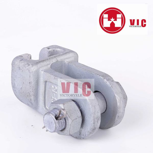 China 
                        Power Line Fittings Galvanized Socket Eye Socket Clevis
                      manufacture and supplier