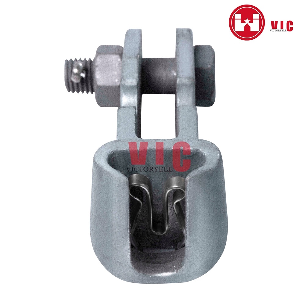 Professional Factory Manufacture Socket Eye Socket Clevis Power Accessory for Overhead Transmission Line