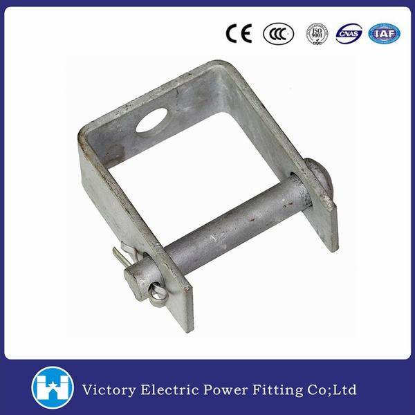 China 
                                 Single Spool Sekundär Rack D Eisen für Isolator                              Herstellung und Lieferant