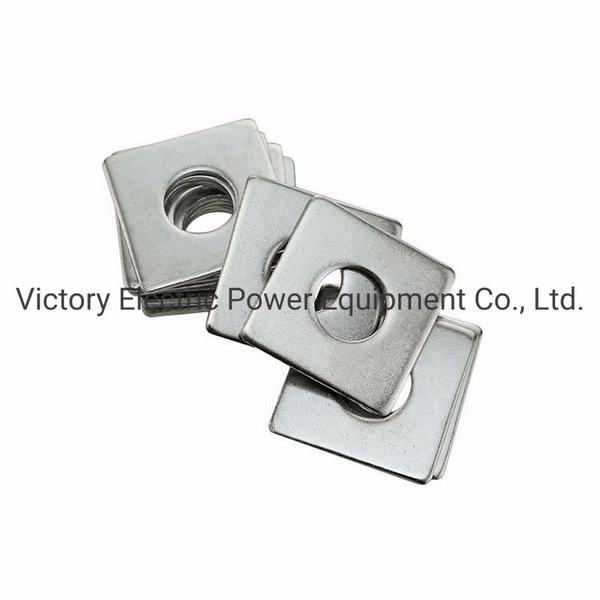 Square Washer Curve Washer HDG High Quality
