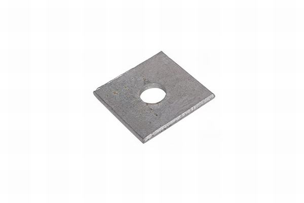 China 
                        Stainless Steel Square Flat Washer /round washer
                      manufacture and supplier