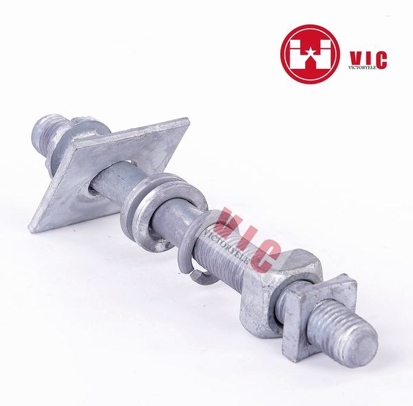 China 
                        Stud for Post Insulator Hot DIP Galvanized
                      manufacture and supplier