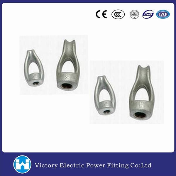 China 
                        Thimble Eye Nut for Machine Bolt
                      manufacture and supplier